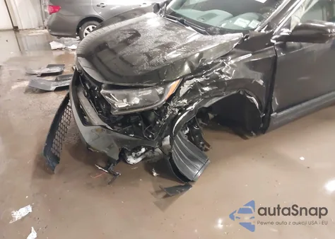 2018 Honda Cr-V Ex z USA, uszkodzony, nr VIN 5J6RW2H51JL012475